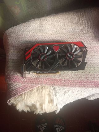 Tarjeta Gráfica MSI