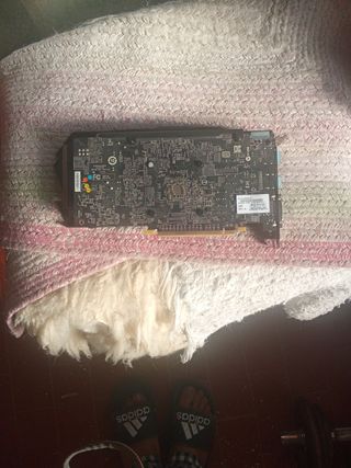 Tarjeta Gráfica MSI