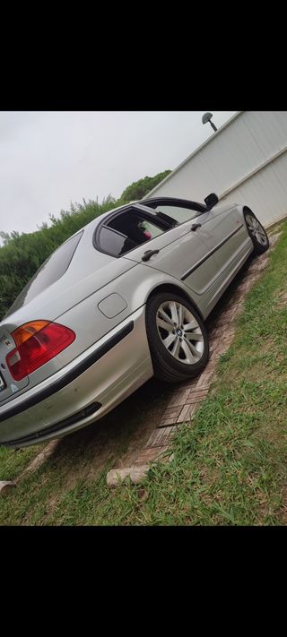 Llantas BMW E46 225/45ZR17