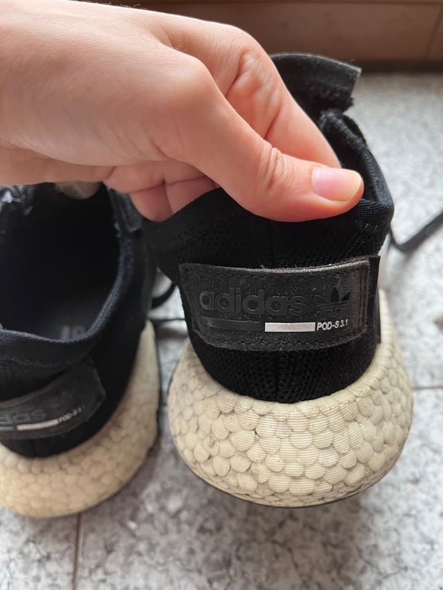 Adidas Pod-S3.1 Scarpe Uomo Nero