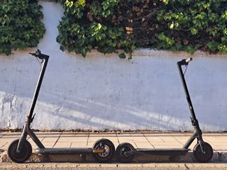 2 Patinetes Eléctricos Xiaomi Pro 2 y Pro 4