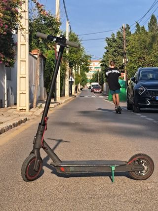 2 Patinetes Eléctricos Xiaomi Pro 2 y Pro 4