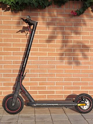 2 Patinetes Eléctricos Xiaomi Pro 2 y Pro 4