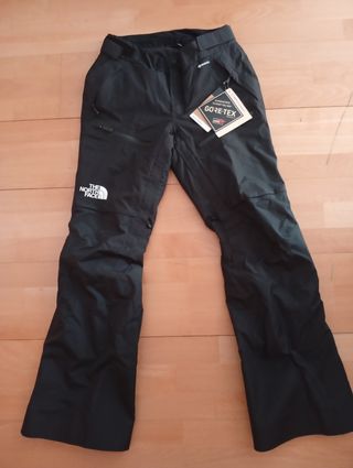Pantalón The North Face Gore-Tex Negro