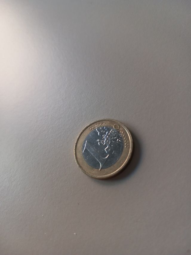 Moneda 1 Euro Lituania 2015..1,10 e.