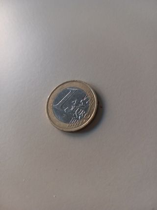 Moneda 1 Euro Lituania 2015..1,10 e.