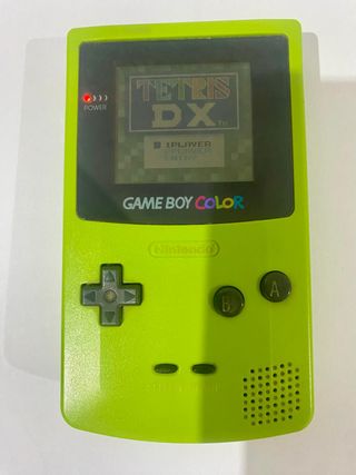 Juego Tetris DX Game Boy Color (Cartucho Original)