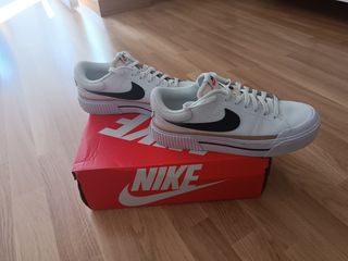 Zapatillas Nike Court Legacy Talla 41