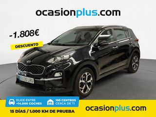 Kia Sportage 1.6 MHEV Drive 4x2 100 kW (136 CV)