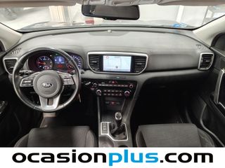 Kia Sportage 1.6 MHEV Drive 4x2 100 kW (136 CV)