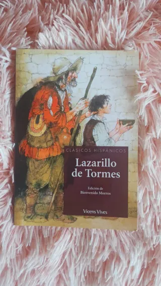 Lazarillo De Tormes - Vicens Vives