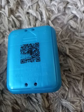 Bitzee Estuche Azul