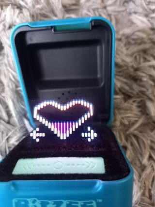 Bitzee Estuche Azul