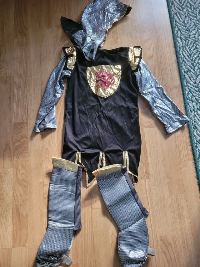 Disfraz Caballero Niño 7-8 Años