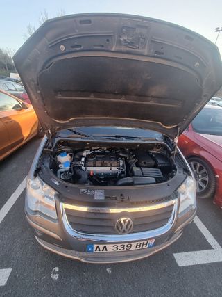 Volkswagen Touran 2008