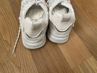 Zapatillas Blancas Deportivas