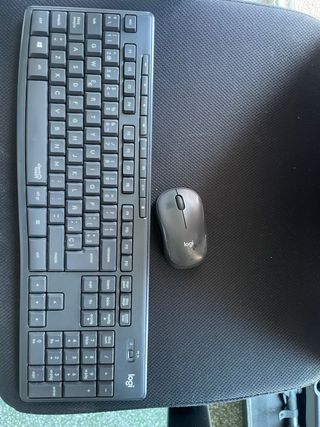 Logi K295 Teclado y Ratón Inalámbricos