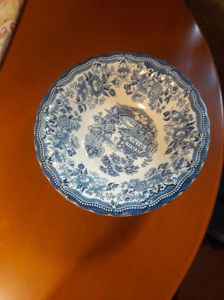 Churchill Ensaladera Georgian Collection 24cm