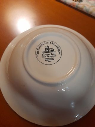 Churchill Ensaladera Georgian Collection 24cm
