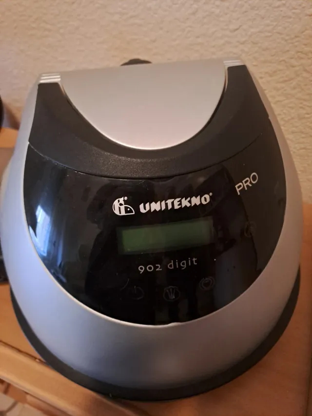 Centro planchado UNITEKNO 902 digit PRO