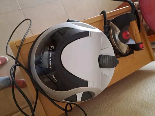 Centro planchado UNITEKNO 902 digit PRO