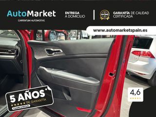 Kia Sportage DRIVE	1.6 T-GDI HEV 158KW (215CV) DRIVE 4X2 INFRA RED (METALIZADO