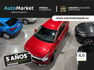 Kia Sportage DRIVE	1.6 T-GDI HEV 158KW (215CV) DRIVE 4X2 INFRA RED (METALIZADO