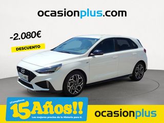 Hyundai i30 1.0 TGDI N Line 74 kW (100 CV)