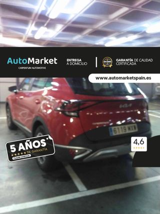 Kia Sportage DRIVE	1.6 T-GDI HEV 158KW (215CV) DRIVE 4X2 INFRA RED (METALIZADO
