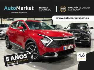 Kia Sportage DRIVE	1.6 T-GDI HEV 158KW (215CV) DRIVE 4X2 INFRA RED (METALIZADO
