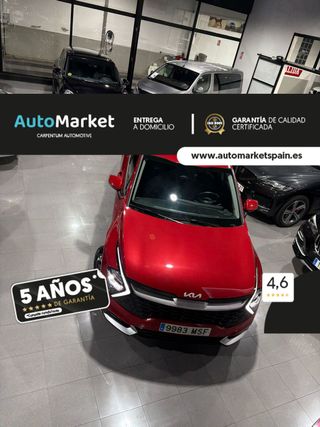Kia Sportage DRIVE	1.6 T-GDI HEV 158KW (215CV) DRIVE 4X2 INFRA RED (METALIZADO