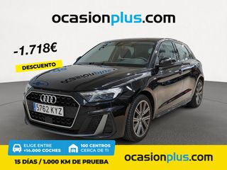 Audi A1 Sportback S line 30 TFSI 85 kW (116 CV)