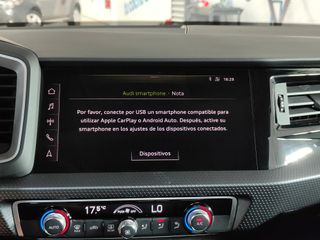 Audi A1 Sportback S line 30 TFSI 85 kW (116 CV)