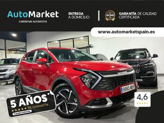 Kia Sportage DRIVE	1.6 T-GDI HEV 158KW (215CV) DRIVE 4X2 INFRA RED (METALIZADO
