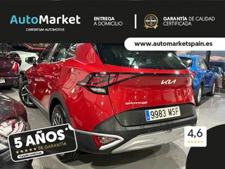 Kia Sportage DRIVE	1.6 T-GDI HEV 158KW (215CV) DRIVE 4X2 INFRA RED (METALIZADO