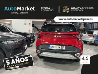 Kia Sportage DRIVE	1.6 T-GDI HEV 158KW (215CV) DRIVE 4X2 INFRA RED (METALIZADO