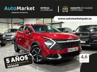 Kia Sportage DRIVE	1.6 T-GDI HEV 158KW (215CV) DRIVE 4X2 INFRA RED (METALIZADO