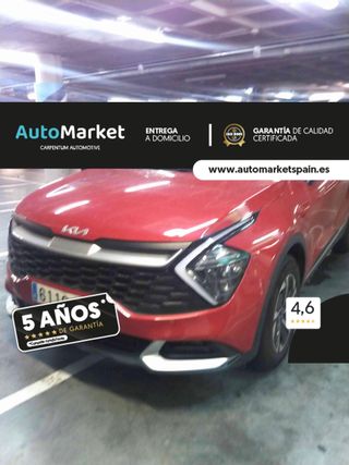 Kia Sportage DRIVE	1.6 T-GDI HEV 158KW (215CV) DRIVE 4X2 INFRA RED (METALIZADO