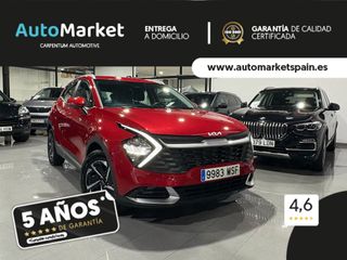 Kia Sportage DRIVE	1.6 T-GDI HEV 158KW (215CV) DRIVE 4X2 INFRA RED (METALIZADO