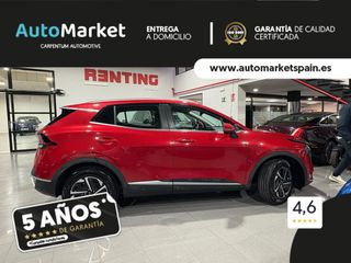 Kia Sportage DRIVE	1.6 T-GDI HEV 158KW (215CV) DRIVE 4X2 INFRA RED (METALIZADO