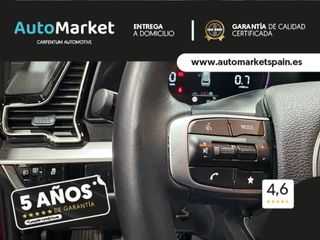 Kia Sportage DRIVE	1.6 T-GDI HEV 158KW (215CV) DRIVE 4X2 INFRA RED (METALIZADO