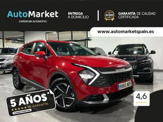 Kia Sportage DRIVE	1.6 T-GDI HEV 158KW (215CV) DRIVE 4X2 INFRA RED (METALIZADO