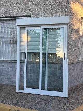 Balconera cristal climalit