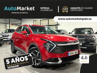 Kia Sportage DRIVE	1.6 T-GDI HEV 158KW (215CV) DRIVE 4X2 INFRA RED (METALIZADO