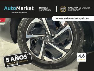 Kia Sportage DRIVE	1.6 T-GDI HEV 158KW (215CV) DRIVE 4X2 INFRA RED (METALIZADO