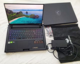 Aorus 15G RTX 3070 Gaming i7 | 32GB | 240Hz | 1TB