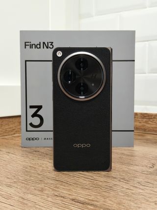 OPPO Find N3 nero