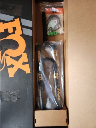 Horquilla Fox 34 Kashima 120mm SC Grip SL 2025