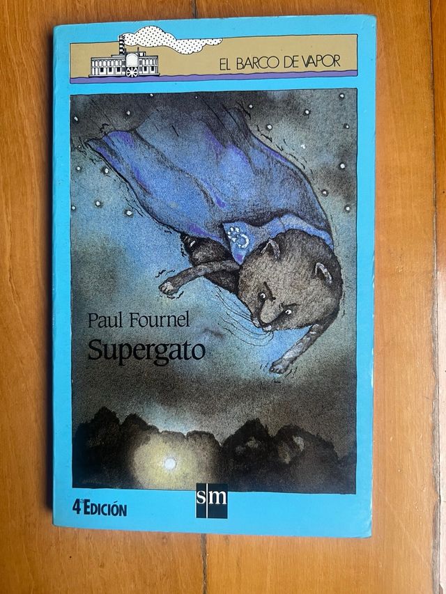 Supergato - 35 (Spanish Edition)