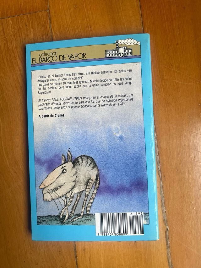 Supergato - 35 (Spanish Edition)